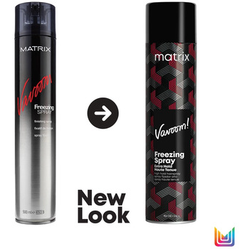 Vavoom Extra Hold Freezing Spray - Lak na vlasy s extra silnou fixáciou
